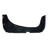 Defletor Parachoque Diant C/detalh Grand Livina 1.8 13 H9532 Preto