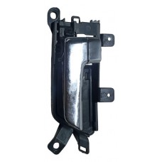 Maçaneta Interna Diant Esq Kia Mohave 2012 826132j000 H9541 Preto Dianteira