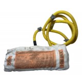 Bolsa Airbag Banco Dianteiro Direito Kia Sorento 2012 D7807 Branco