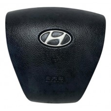 Bolsa Airbag Volante Hyundai Vera Cruz 2009 D7818 569003j000 Preto
