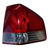 Lanterna Traseira Direita Kia Mohave 2012 924022j0r H9612 Vermelho Direito/passageiro