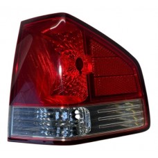 Lanterna Traseira Direita Kia Mohave 2012 924022j0r H9612 Vermelho Direito/passageiro
