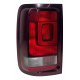 Lanterna Tras Esq Vw Amarok 2018 2h1945095j C\detalhe H9367 Esquerdo/motorista Vermelho