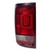 Lanterna Tras Esq Vw Amarok 2018 2h1945095j C\detalhe H9367 Esquerdo/motorista Vermelho