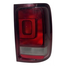 Lanterna Tras Direita Vw Amarok 2018 C\detalhe H9368 Vermelho Direito/passageiro