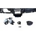 Kit Painel Tabelier Volkswagen Amarok 2019 H9629 Preto