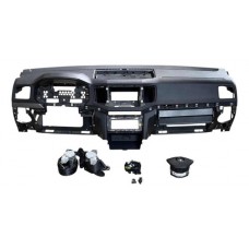 Kit Painel Tabelier Volkswagen Amarok 2019 H9629 Preto