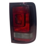 Lanterna Traseira Direita Vw Amarok 2019 H9626 Direito/passageiro Vermelho
