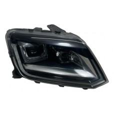 Farol Direito Xenon Vw Amarok 2019 H9628 Direito/passageiro