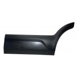 Aplique Porta Tras Esq Kia Mohave 2012 877332j000 H9653 Preto