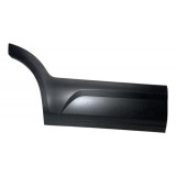 Aplique Porta Tras Dir Kia Mohave 2012 H9654 C\detalhe Preto