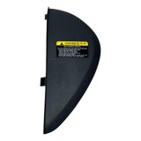 Acabamento Esq Painel Kia Mohave 2012 847652j010 H9671 Preto Original