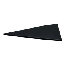 Moldura Interna Porta Tras Dir Kia Mohave 2012 H9676 Preto