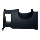 Acabamento Inferior Painel Esquerdo Kia Mohave 2012 H9721 Preto Original