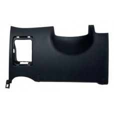 Acabamento Inferior Painel Esquerdo Kia Mohave 2012 H9721 Preto Original