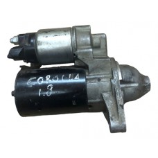 Moto Arranque Partida C/detalh Toyota Corolla 1.8 2006 H3772