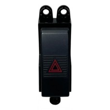 Botão Pisca Alerta Kia Mohave 2012 202007239 H9693 Preto