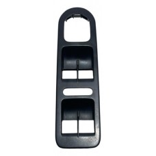 Moldura Comando Vidro Diant Esquerdo Vw Amarok 2020 H9774