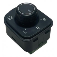 Botão Retrovisor Retrátil Vw Amarok 2020 V6 2h6959565c H9779