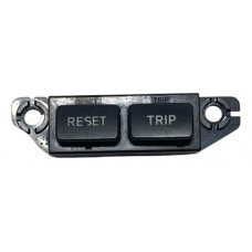 Botão Reset Trip Kia Mohave 2012 H9780 Preto