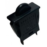 Interruptor Sensor Luz Porta Luvas Kia Mohave 2012 H9782 Preto