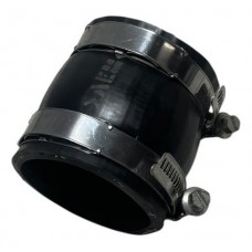 Mangueira Conexão Intercooler Kia Mohave 3.0 2012 H9858 Preto