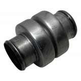 Cano Duto Intercooler Kia Mohave 3.0 2012 H9859 Preto