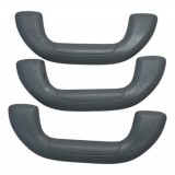 Kit Alça Teto Pqp Kia Mohave 3.0 2012 H9860 Cinza