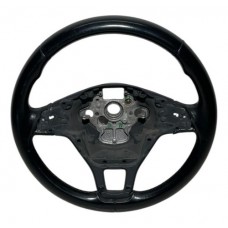 Volante Direção Vw Amarok 3.0 V6 2020 H9873 C\desgaste Preto