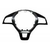 Moldura Acabamento Volante Vw Amarok 2020 H9875 C\detalhe