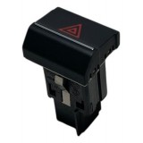 Botão Pisca Alerta Vw Amarok 2020 2h6953235a H9895 - Preto