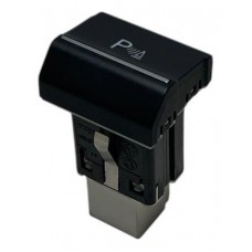 Botão Sensor Estacionamento Vw Amarok 2020 2h6919281a H9898 Preto