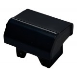 Botão Falso Painel Vw Amarok 2020 2h6858179c H9904 Preto