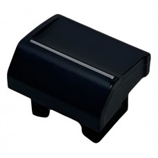 Botão Falso Painel Vw Amarok 2020 2h6858179d H9905 Preto