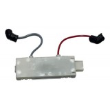 Modulo Sensor Alarme Vw Amarok 3.0 V6 2020 H9911