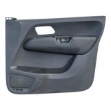 Forro Porta Dianteiro Direito Vw Amarok 2020 H9951 Preto