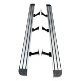 Par Estribo Lateral Vw Amarok 2020 H9953 (paralelo) Original