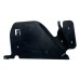 Acabamento Painel Inf Direito Vw Amarok 2020 2h1863098 H9987 Preto Original