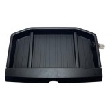Porta Objetos Sup Painel Vw Amarok 2020 2h6857922 H9992 Preto