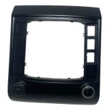 Moldura Alavanca Cambio Vw Amarok 2020 2h0863682 J001