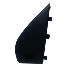 Acabamento Lateral Esq Painel Vw Amarok 2020 2h0858247b J002 Preto Original