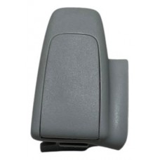 Gancho Suporte Coluna Dianteirta Direita Vw Amarok 2020 J040 Cinza