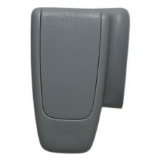 Gancho Suporte Coluna Dianteira Esquerda Vw Amarok 2020 J041 Cinza