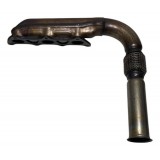 Coletor Escape Esquerdo Vw Amarok 3.0 V6 2020 J072