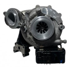 Turbina Completa Vw Amarok 3.0 V6 2020 Die 4x4 J076