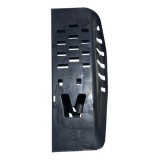 Descanço Pé Motorista Vw Amarok 3.0 V6 2020 2h0864419a J113 Preto