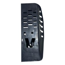 Descanço Pé Motorista Vw Amarok 3.0 V6 2020 2h0864419a J113 Preto