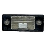 Lente Luz Placa Tras Vw Amarok 3.0 V6 2020 1j5943021d J123