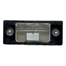 Lente Luz Placa Tras Vw Amarok 3.0 V6 2020 1j5943021d J123