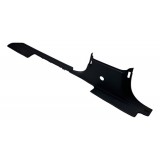 Soleira Dianteira Direita Vw Amarok 3.0 V6 2020 J142 Preto